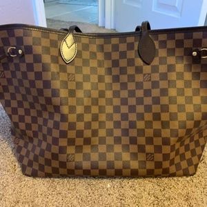 Louis Vuitton GM Neverfull